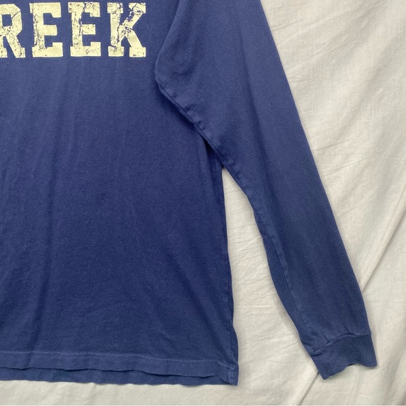 Canvas Long Sleeve Shirt Creek Blue Size | M - Picture 4 of 10